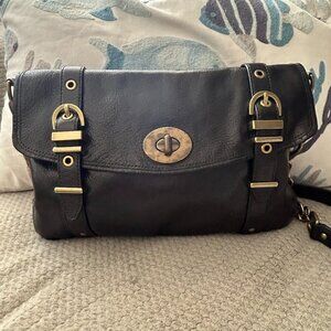 Limited Edition Coach X Karla’s Closet oversized clutch/shoulder bag
